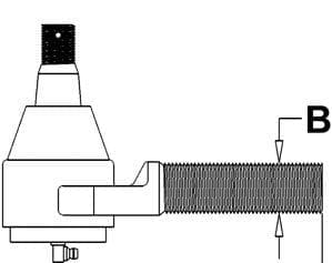 Outer Tie Rod