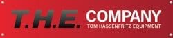 T.H.E. Company Logo