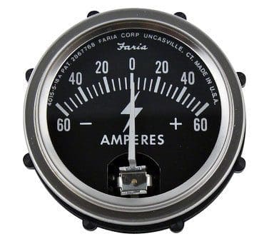 Amp Gauge