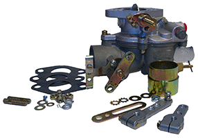 New Carburetor, Case, John Deere, Minneapolis-Moline & Oliver