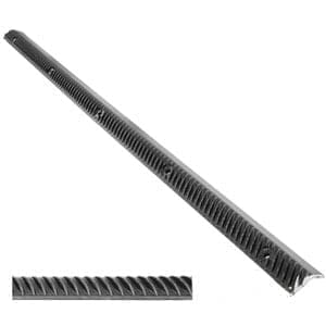 Angle Thresher Bar, Set of 8 LH