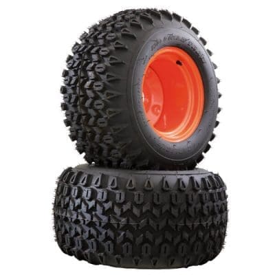Badboy Field Trax Tires
