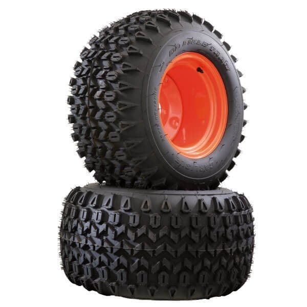 Badboy Field Trax Tires