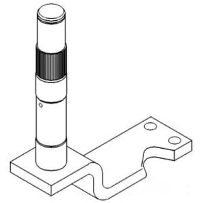 STEERING ARM