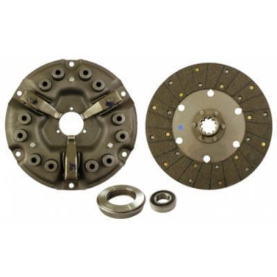 12" Single Stage Clutch Kit, w/ Bearings