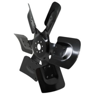 6 BLADE FAN