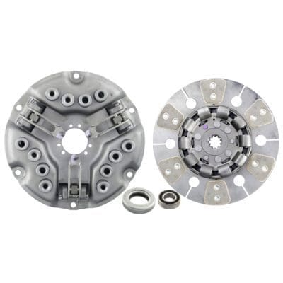12" Single Stage Clutch Kit, w/ Bearings