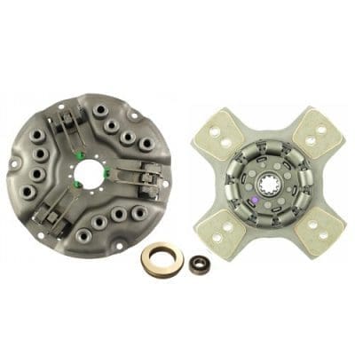 12" Single Stage Clutch Kit, w/ Bearings
