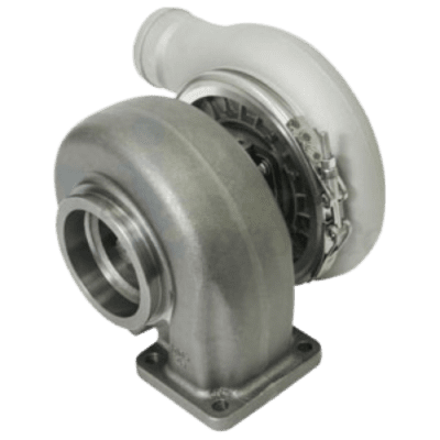 Case Turbocharger