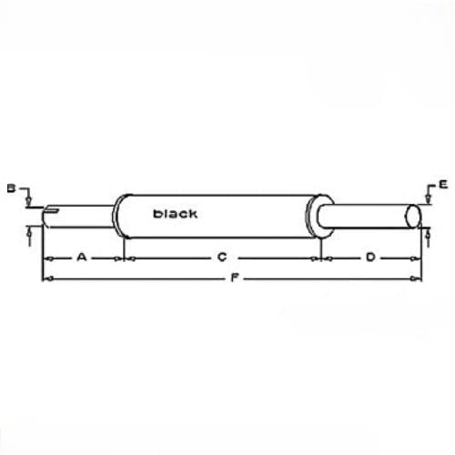 Massey Ferguson Muffler