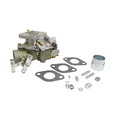 New Zenith Carburetor