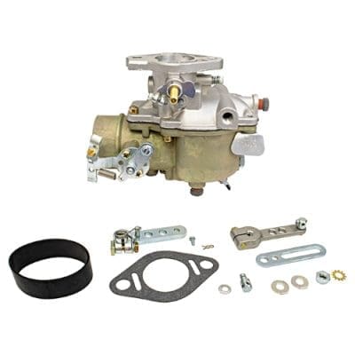 New Zenith Carburetor