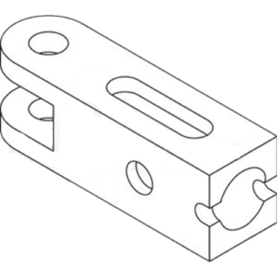Rear Yoke