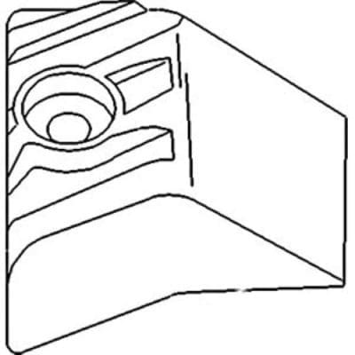 Rasp Bar w/o Spike