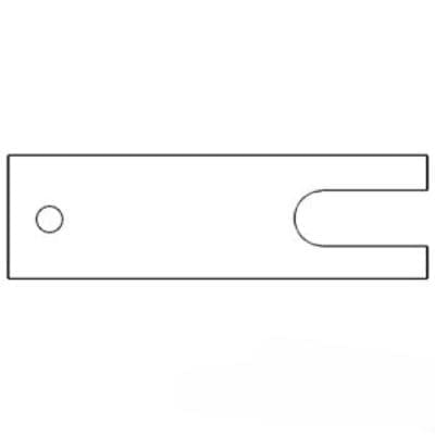 Lower Latch Spring