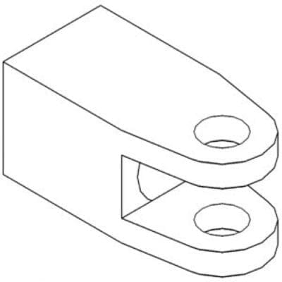 Front Yoke