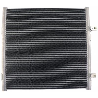 Parallel Flow Condenser
