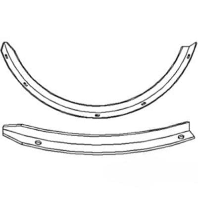 Rotor Cone Vane Kit
