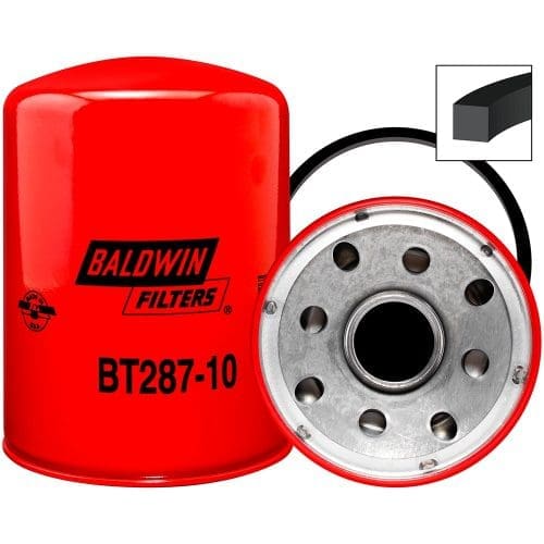 Low Pressure Hydraulic Spin-on Filter