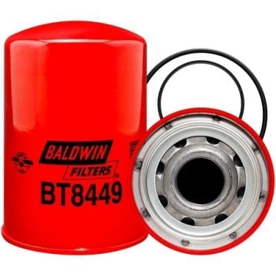 Low Pressure Hydraulic Spin-on Filter