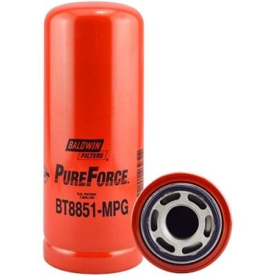 Medium Pressure Hydraulic Spin-on Filter