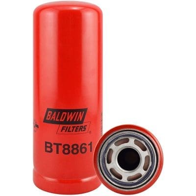 Medium Pressure Hydraulic Spin-on Filter