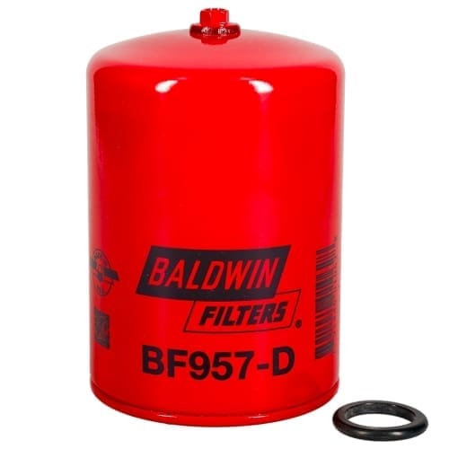 Spin-on Fuel Filter