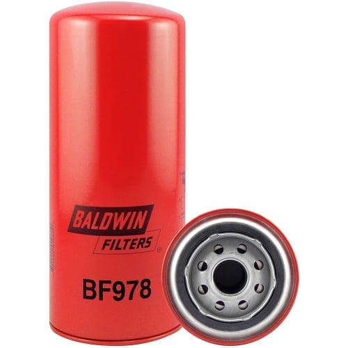 Spin-on Fuel Filter