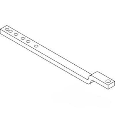 Drawbar w/o Hammer Strap Holes