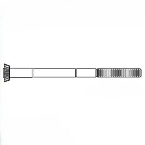 SCREW W/ BEVEL GEAR