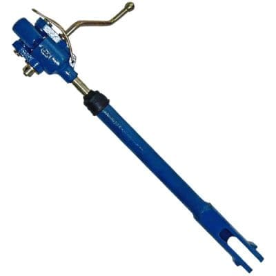 Leveling Box Assembly w/ Fork (RH)