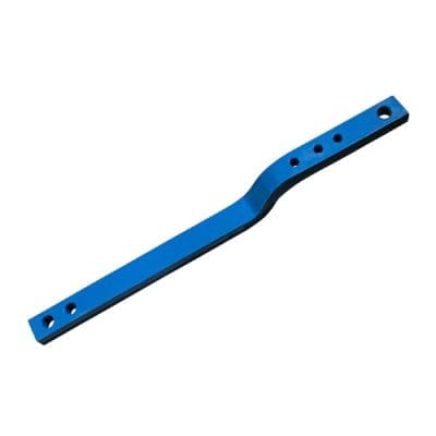 Drawbar w/ 2.750" Offset