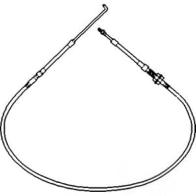 Throttle Cable