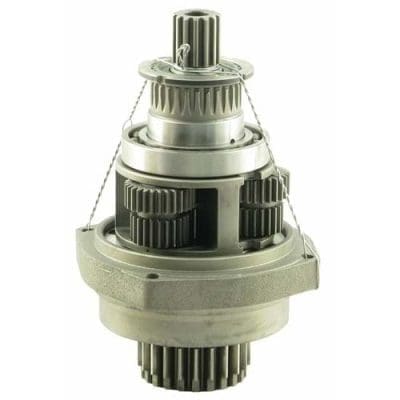 Mechanical Torque Amplifier