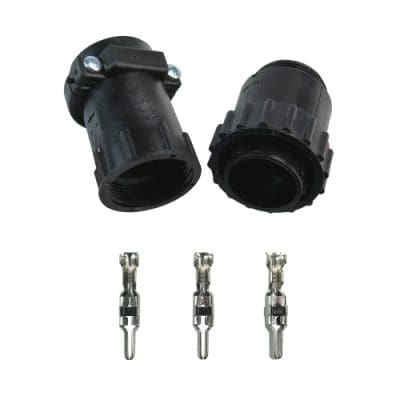 3-Pin Amp Plug