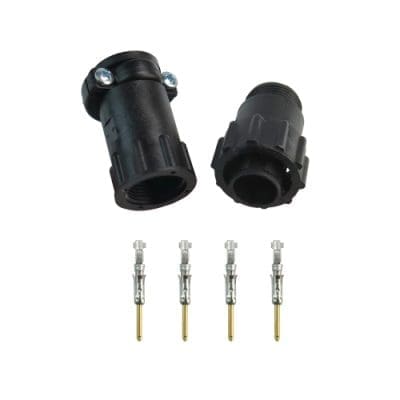 4-Pin Amp Plug
