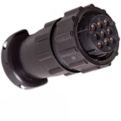 9-Pin Amp Plug