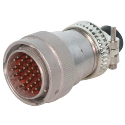 31-Pin Deutsch Plug Reverse with Pins