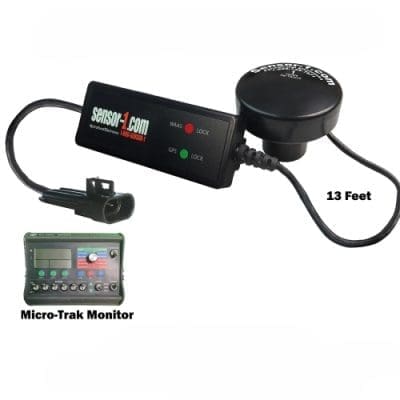 GPS Non-Display