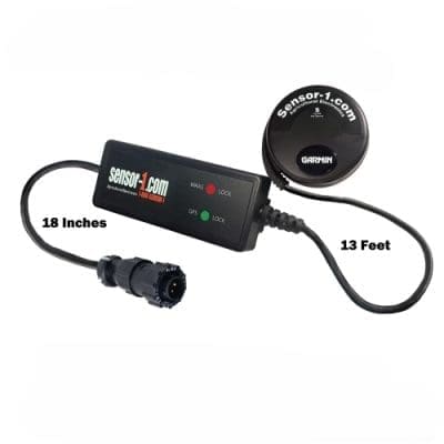 Garmin Ground Speed Sensor