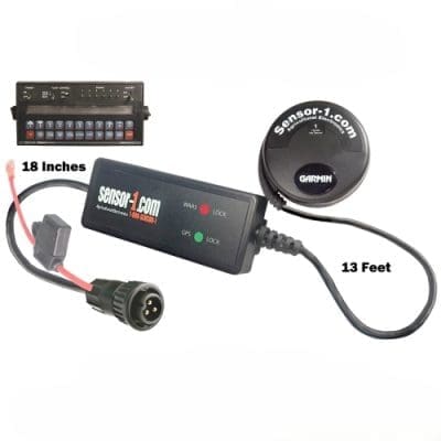 Garmin Ground Speed Sensor