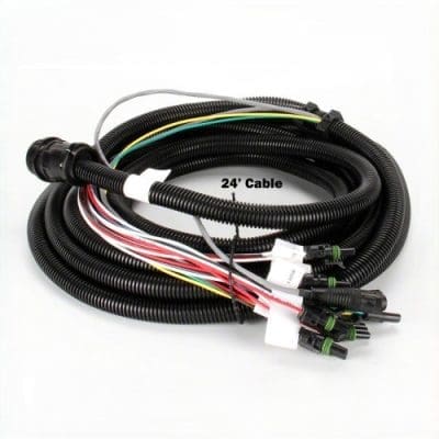 5 Boom Flow Control