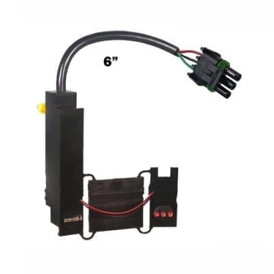 6in High-Rate Population Sensor