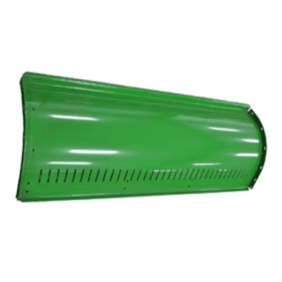 Straw Chopper Floor