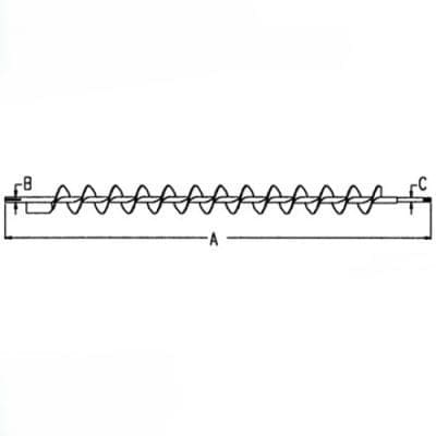 Tailings Auger