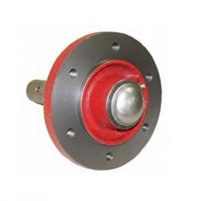 Hub & Spindle