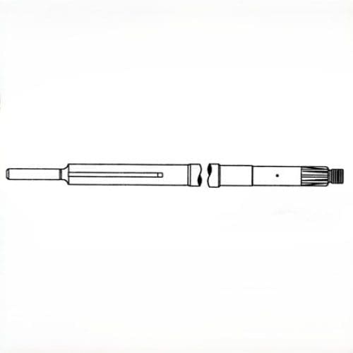 Primary Countershaft