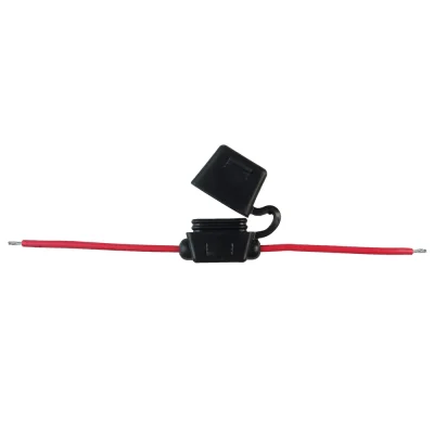 In Line Fuse Holder