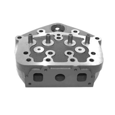 Cylinder Head with valve guides