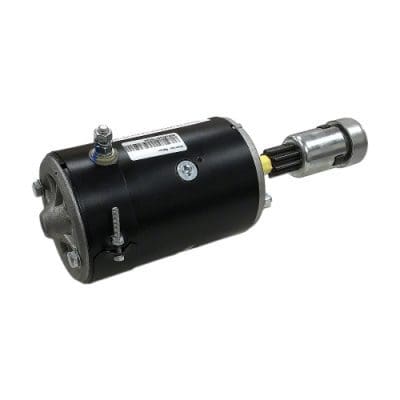 Starter with Drive